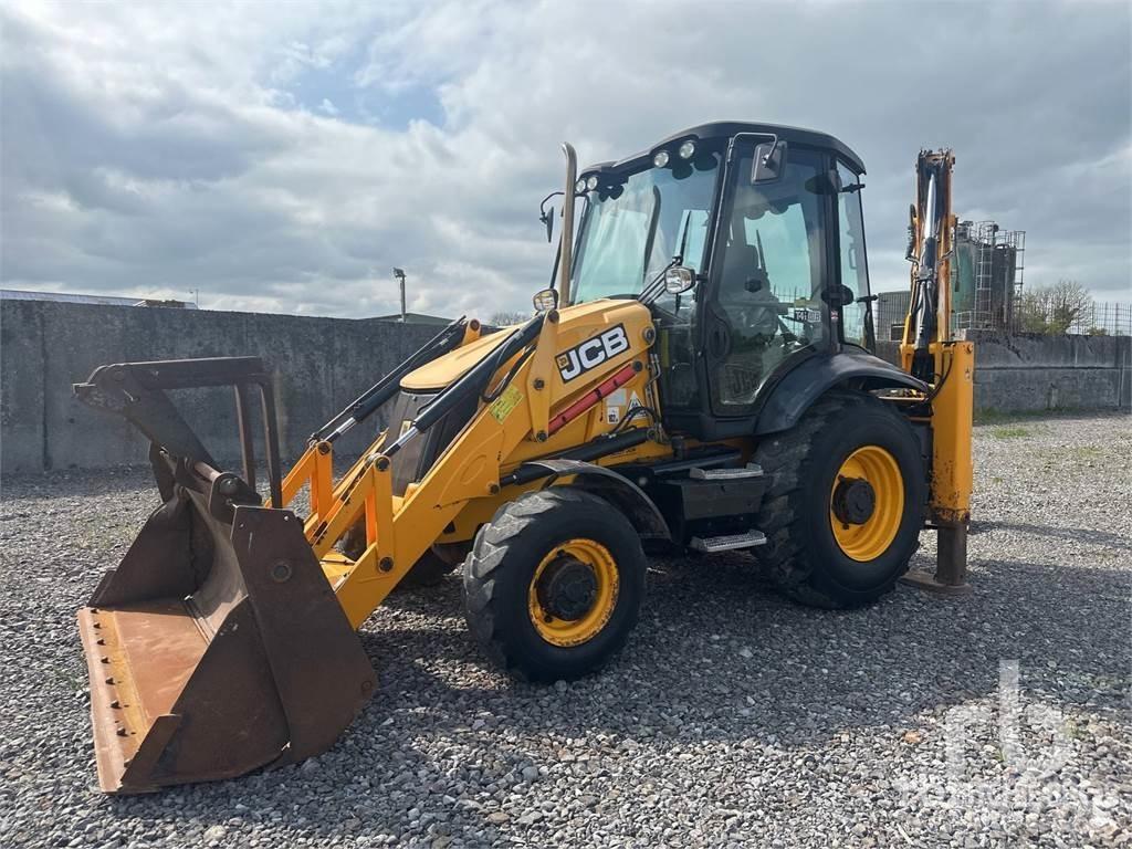 JCB 3CX Backhoe loaders