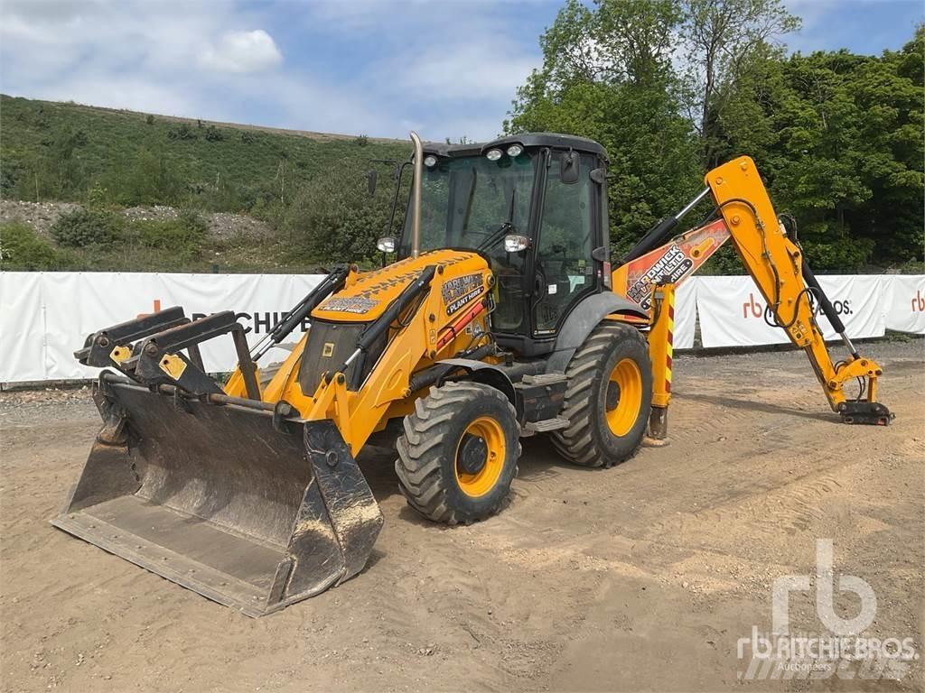 JCB 3CX Backhoe loaders