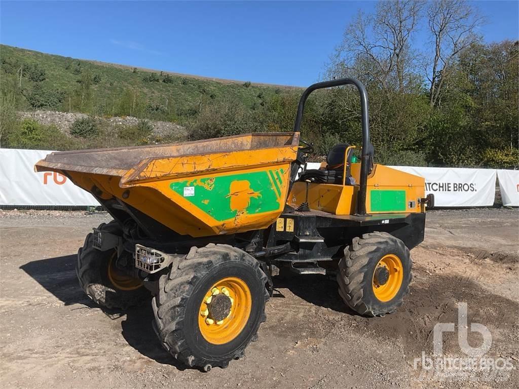 JCB 6TST Site dumpers