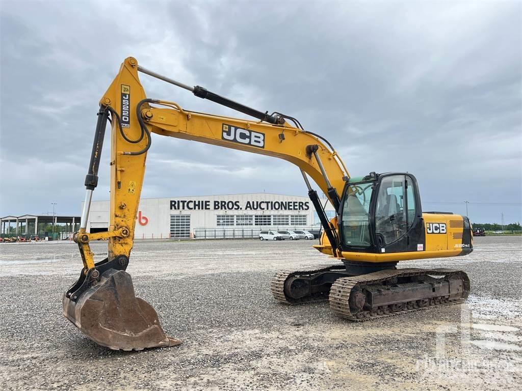 JCB JS220 Crawler excavators