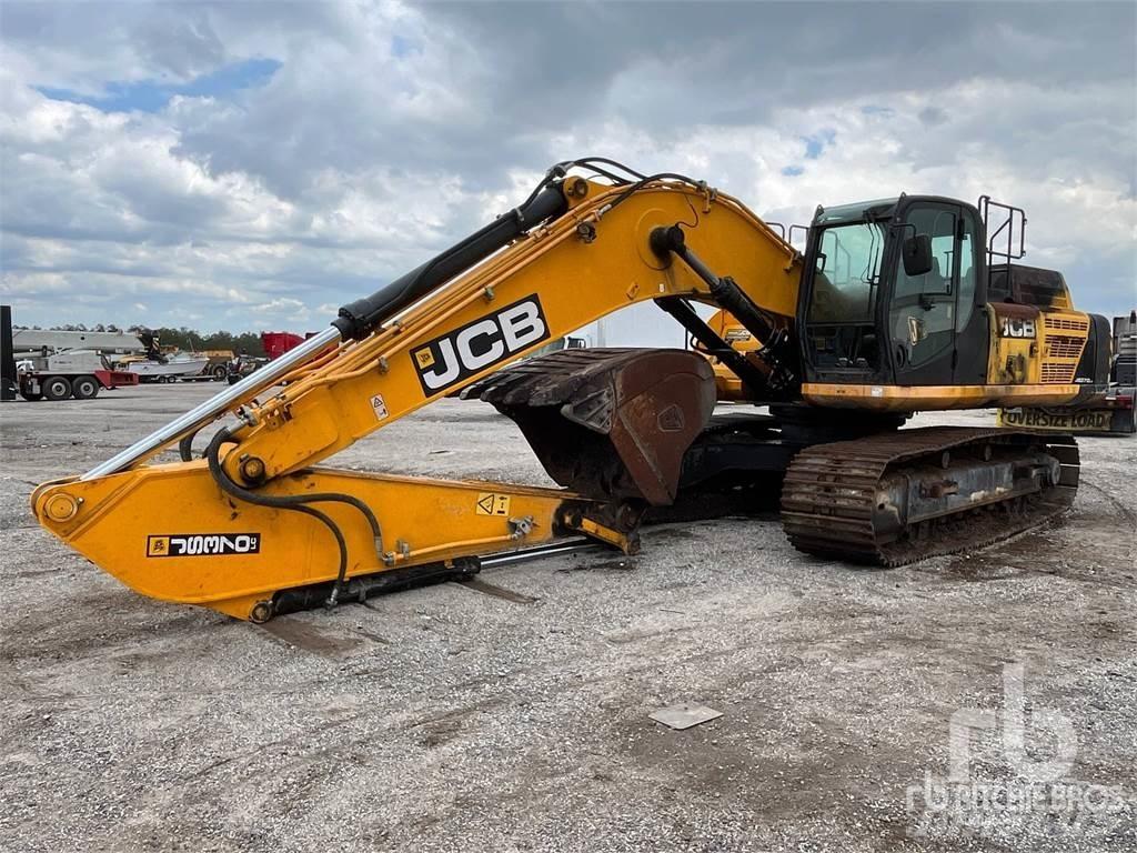 JCB JS370 Crawler excavators