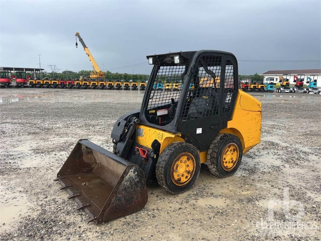 JCB ROBOT 160 Skid steer loaders
