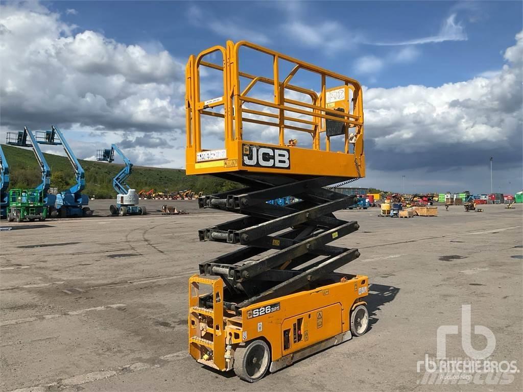 JCB S2632E Scissor lifts