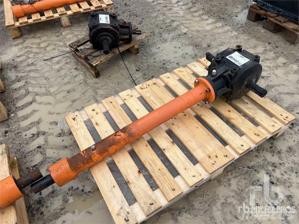  JCTT Gear Transportation - Others