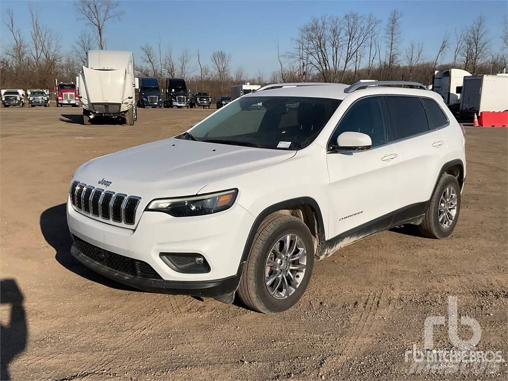 Jeep CHEROKEE Pick up/Dropside