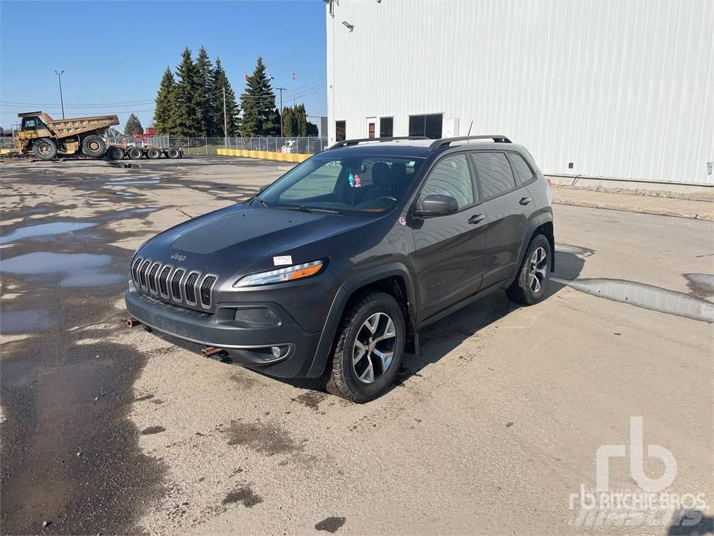 Jeep CHEROKEE Pick up/Dropside