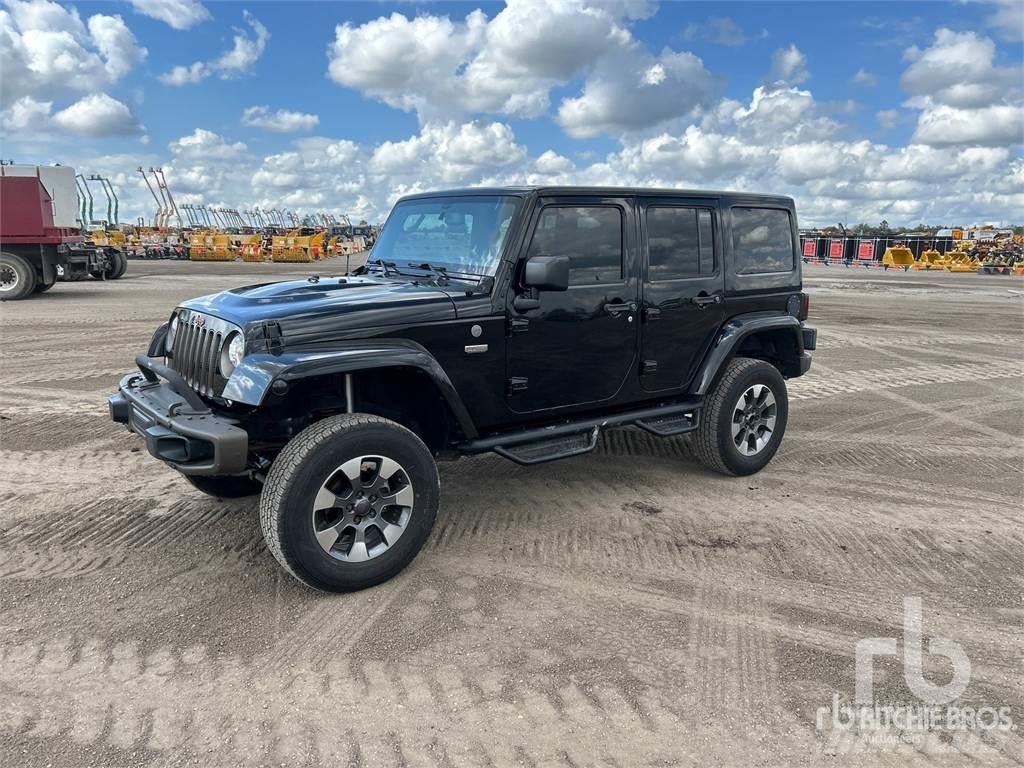 Jeep WRANGLER Pick up/Dropside