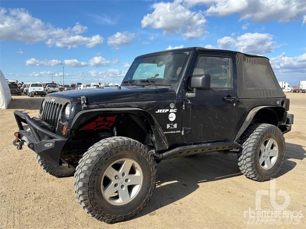 Jeep WRANGLER Pick up/Dropside