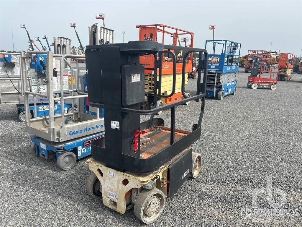 JLG 1230ES Articulated boom lifts