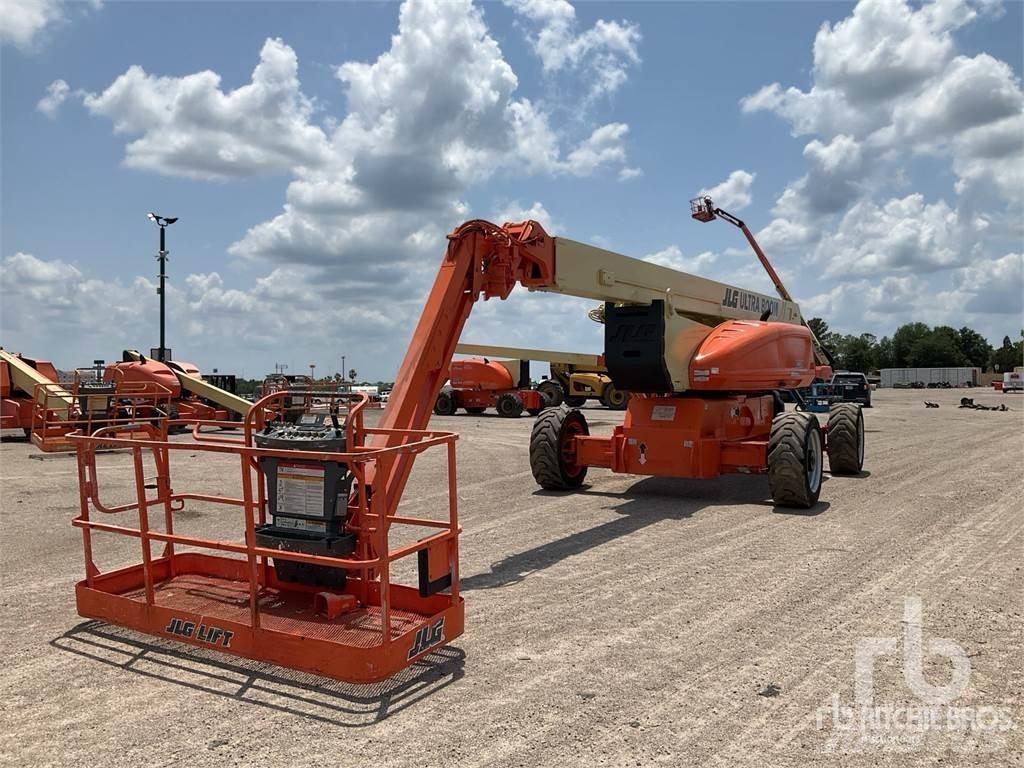 JLG 1250AJP Articulated boom lifts
