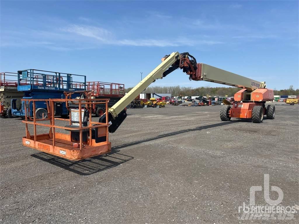JLG 1500SJ Articulated boom lifts
