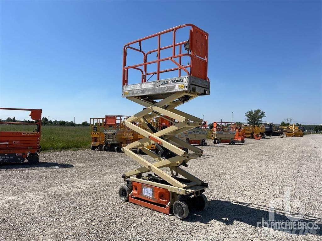 JLG 1930 ES Scissor lifts