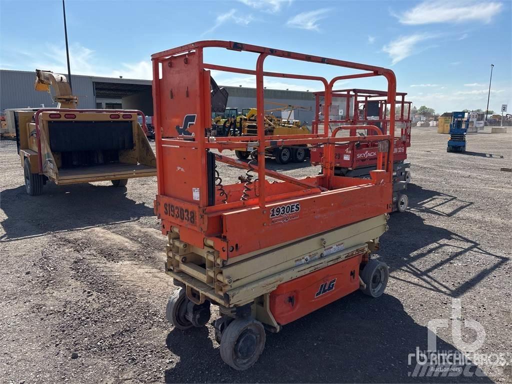 JLG 1930 ES Scissor lifts