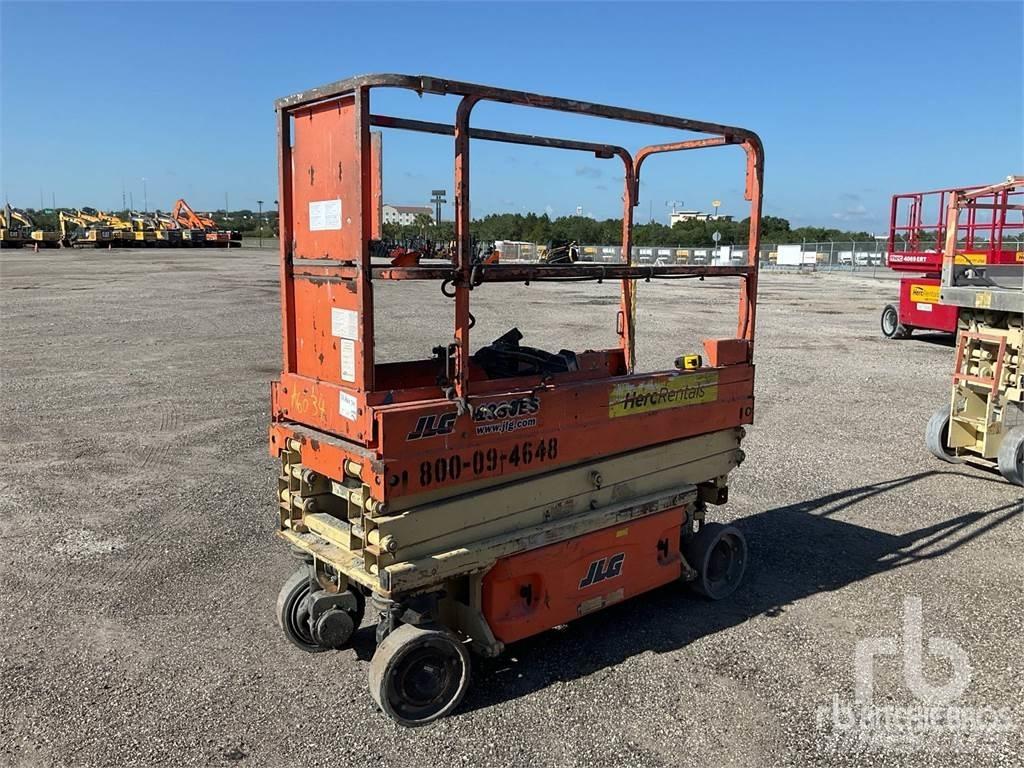 JLG 1930 ES Scissor lifts