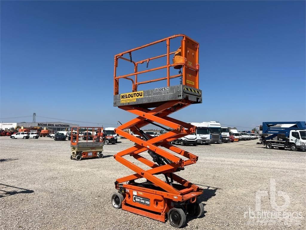 JLG 1930 ES Scissor lifts