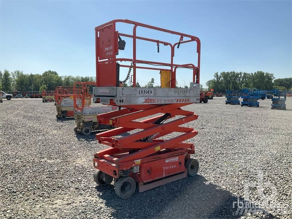 JLG 1930ES Scissor lifts