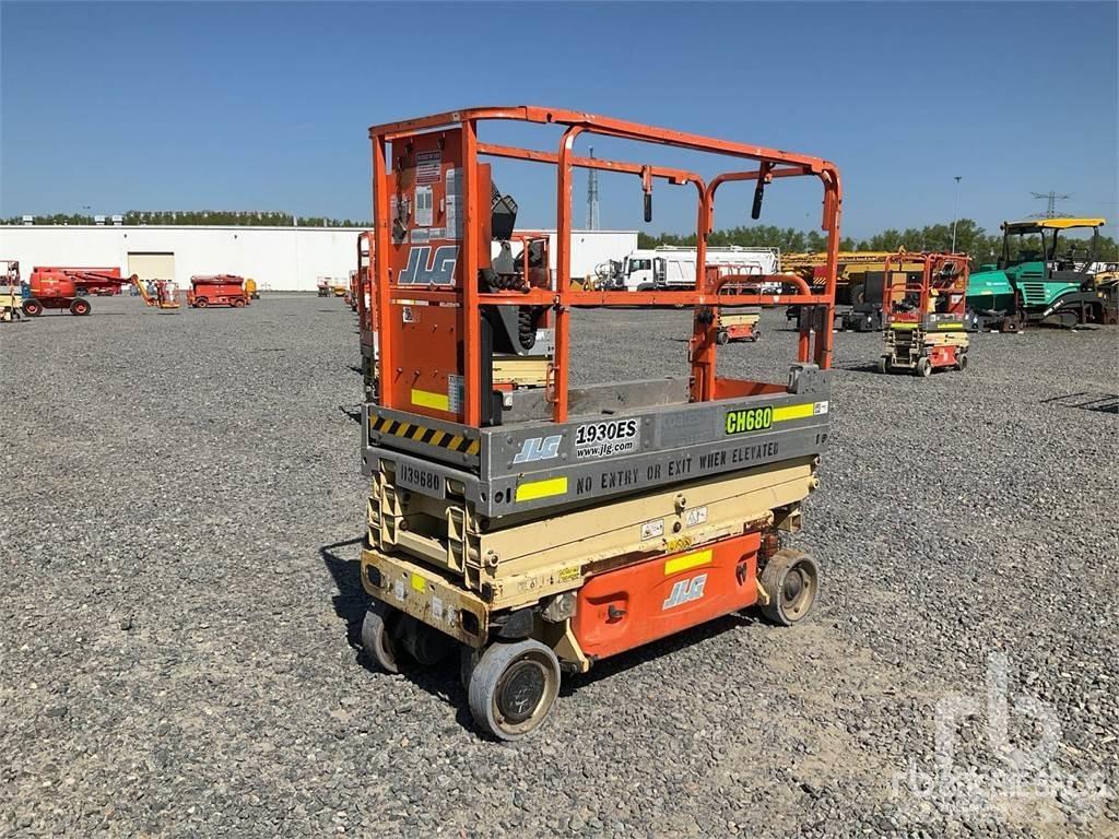 JLG 1930ES Scissor lifts