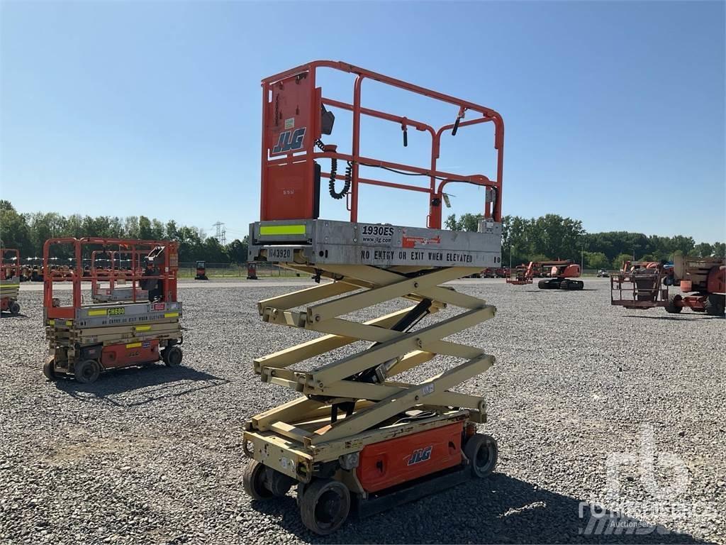 JLG 1930ES Scissor lifts