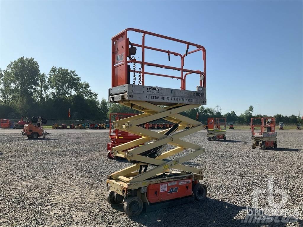 JLG 1930ES Scissor lifts