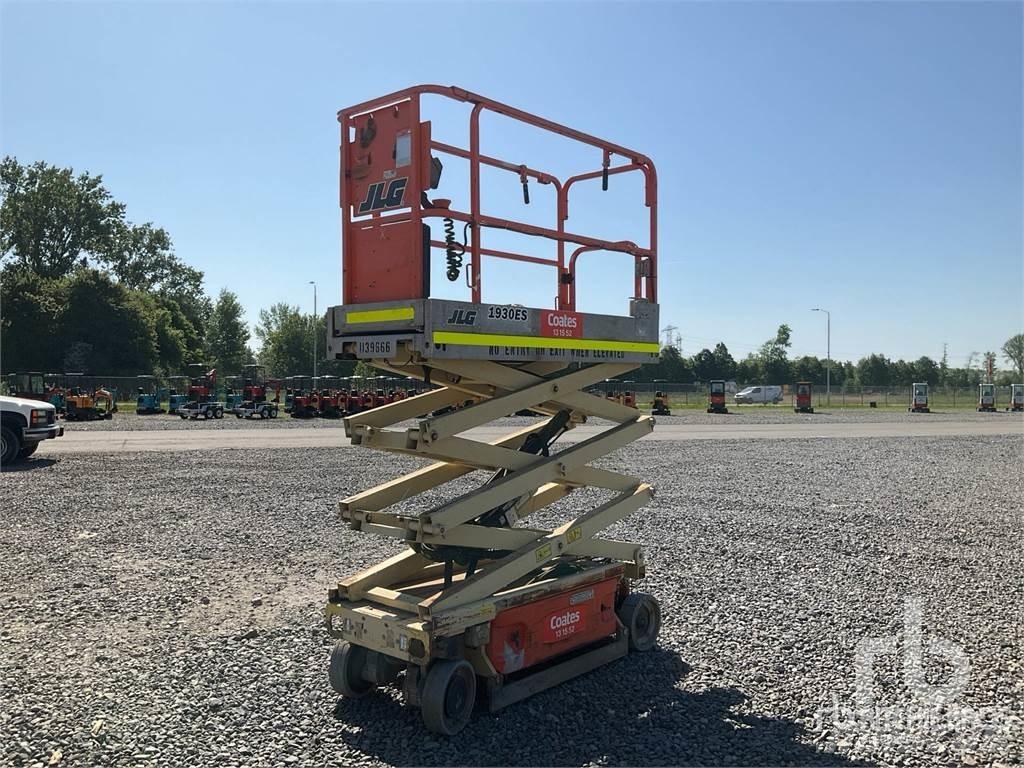 JLG 1930ES Scissor lifts