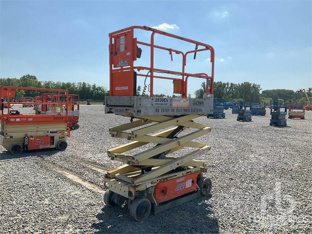 JLG 1930ES Scissor lifts