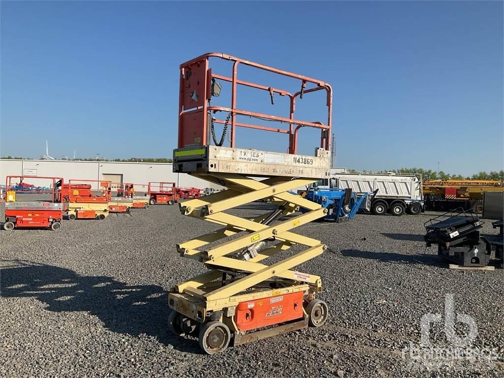 JLG 1930ES Scissor lifts