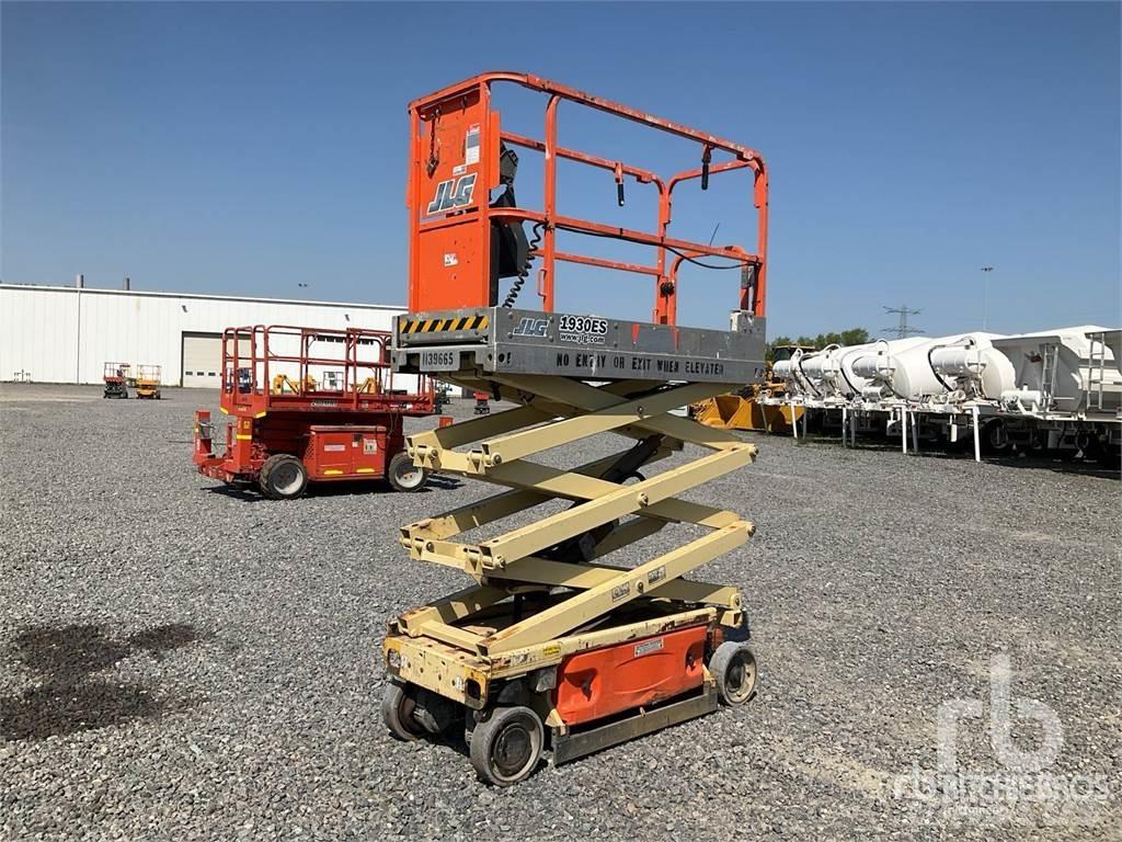 JLG 1930ES Scissor lifts