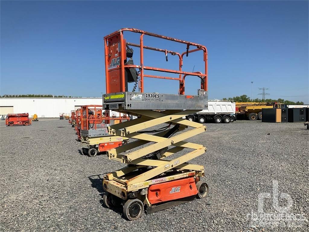 JLG 1930ES Scissor lifts