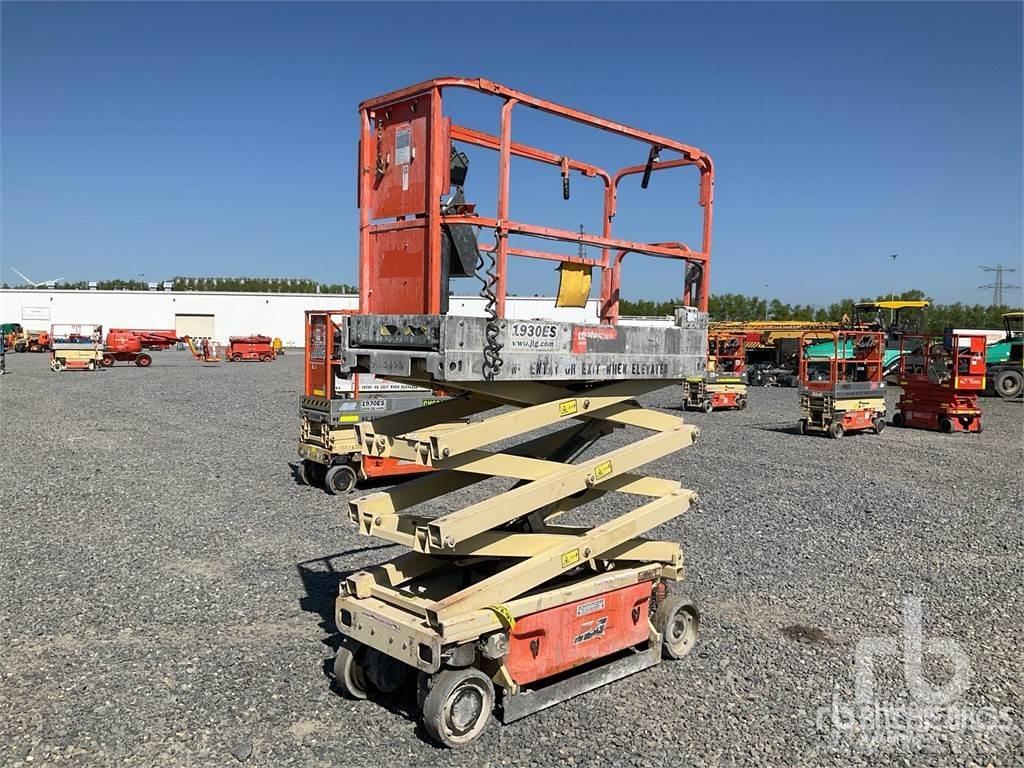 JLG 1930ES Scissor lifts