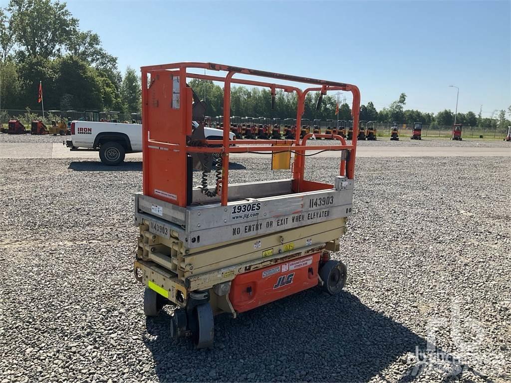 JLG 1930ES Scissor lifts