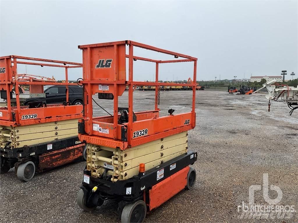 JLG 1932R Scissor lifts