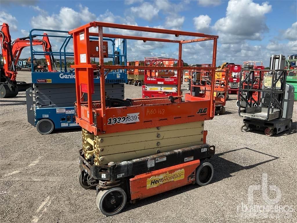 JLG 1932R Scissor lifts