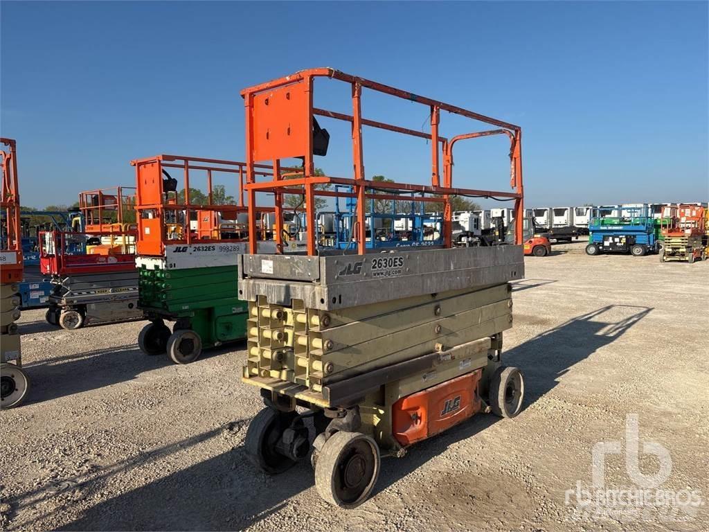 JLG 2630ES Scissor lifts