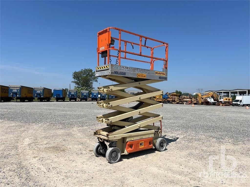 JLG 2630ES Scissor lifts