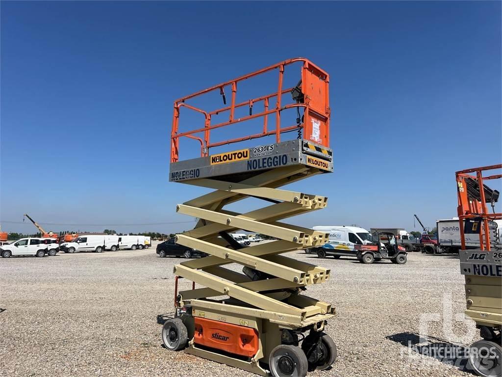 JLG 2630ES Scissor lifts