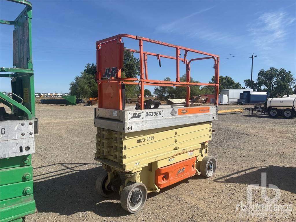 JLG 2630ES Scissor lifts