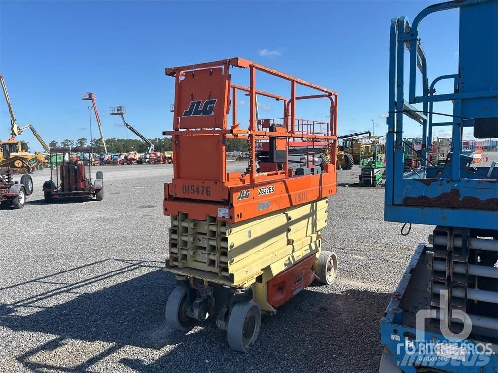 JLG 2632ES Scissor lifts