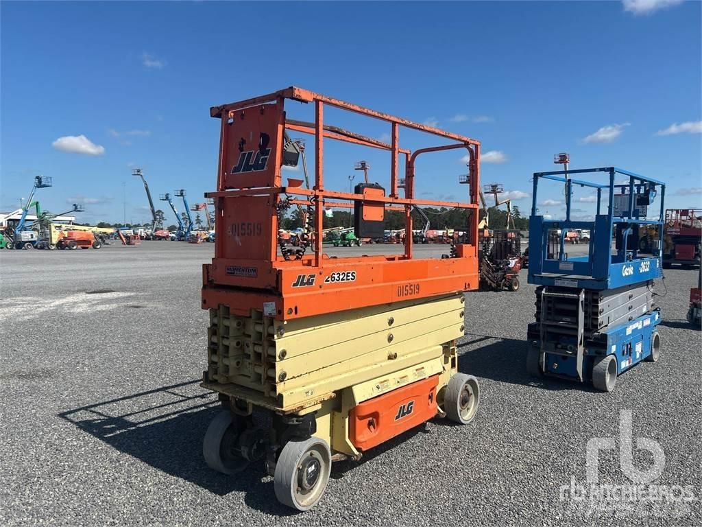 JLG 2632ES Scissor lifts