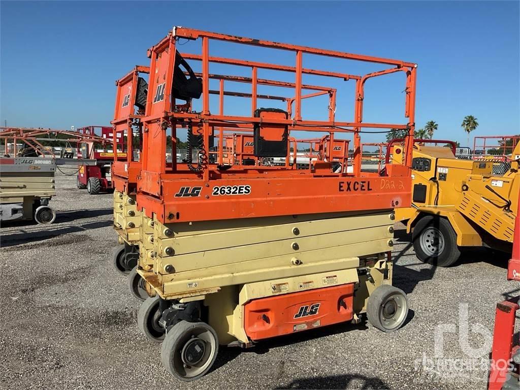 JLG 2632ES Scissor lifts