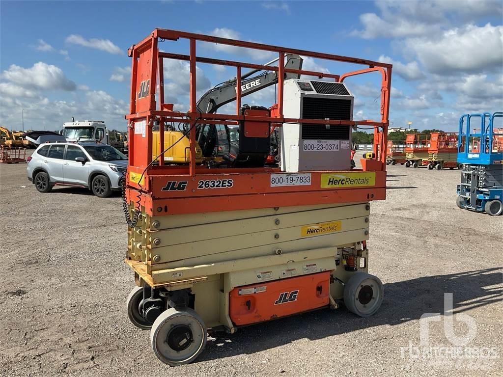 JLG 2632ES Scissor lifts