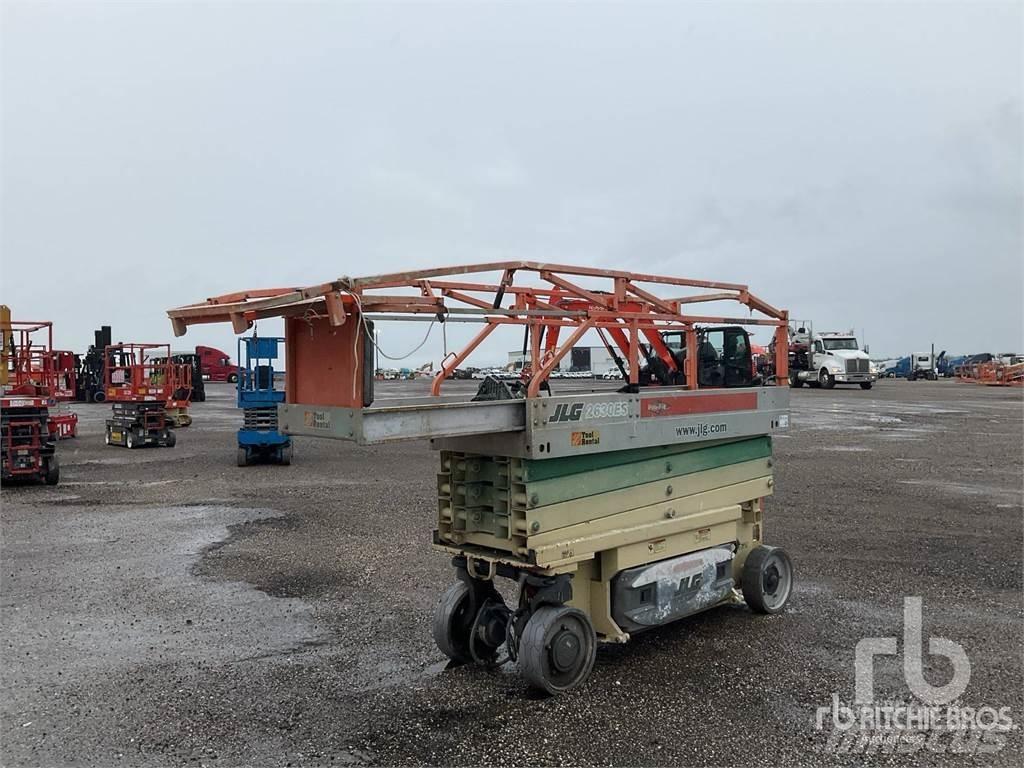 JLG 2632ES Scissor lifts