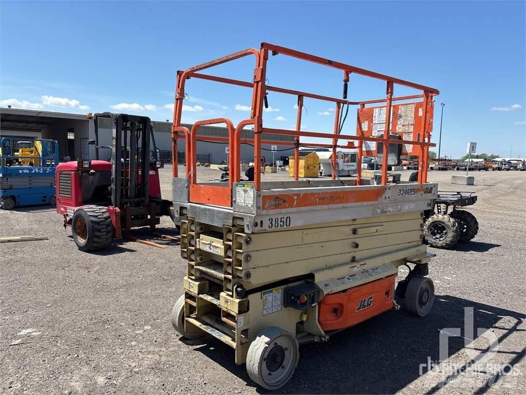 JLG 3246ES Scissor lifts