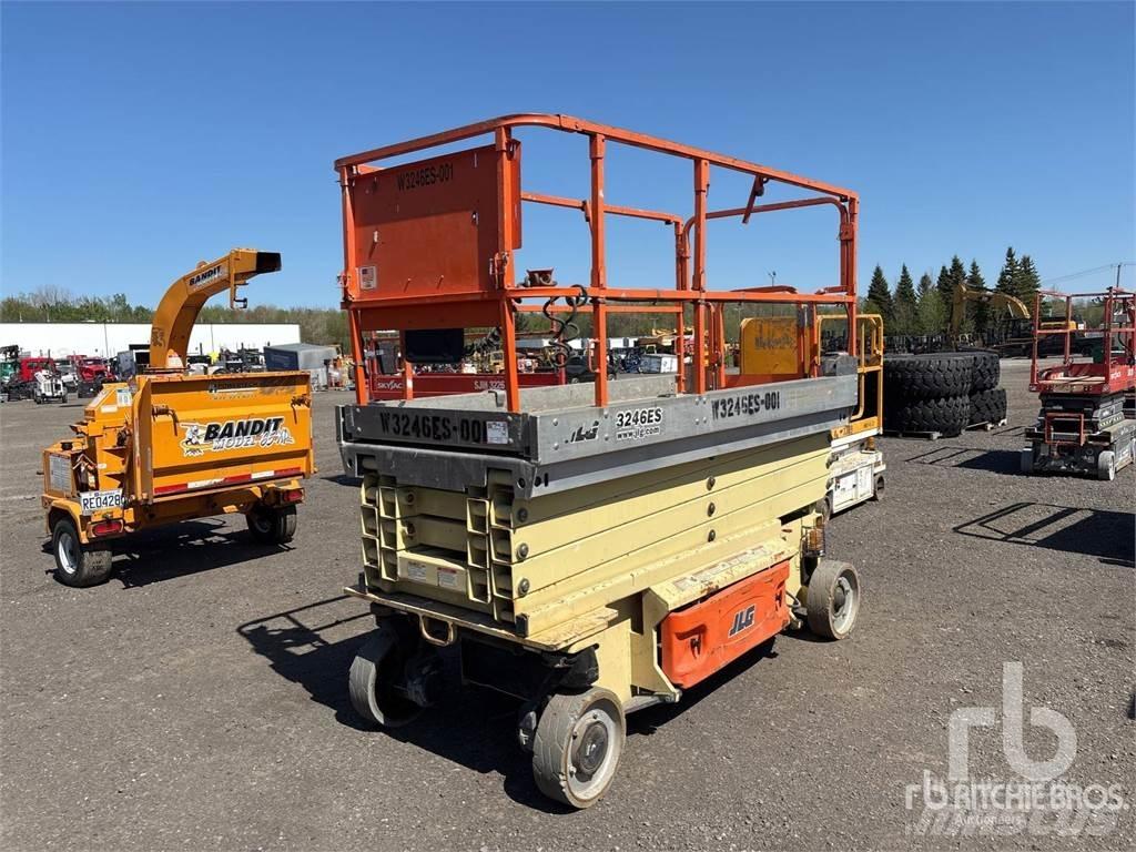 JLG 3246ES Scissor lifts