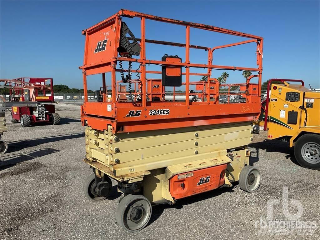 JLG 3246ES Scissor lifts