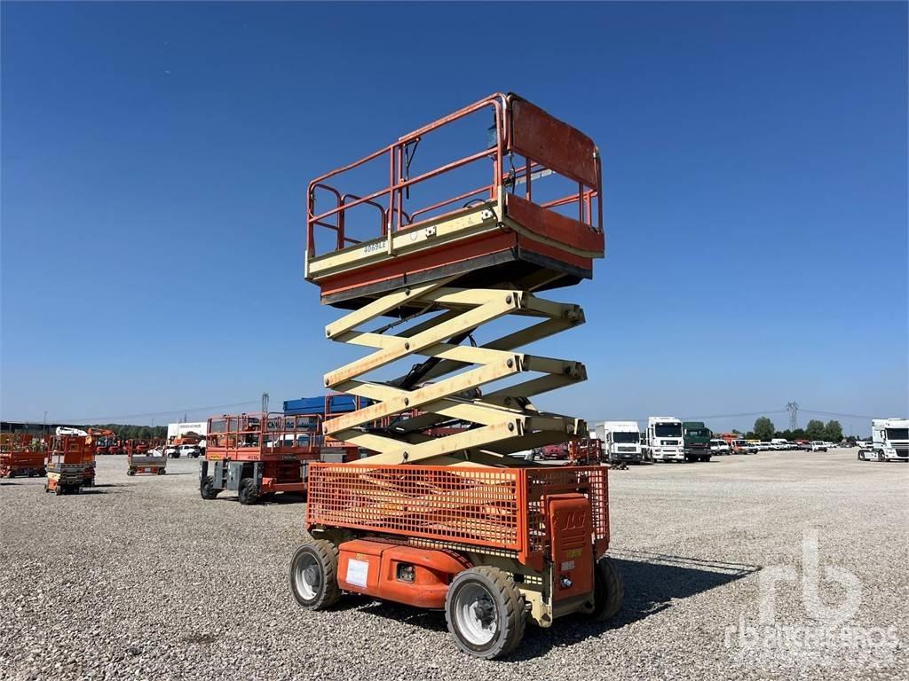 JLG 4069LE Scissor lifts