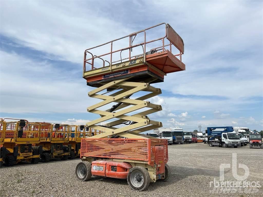 JLG 4069LE Scissor lifts