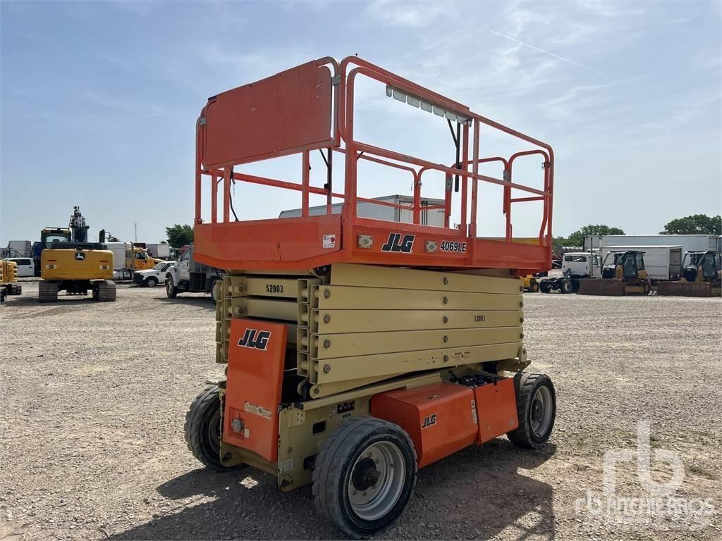 JLG 4069LE Scissor lifts