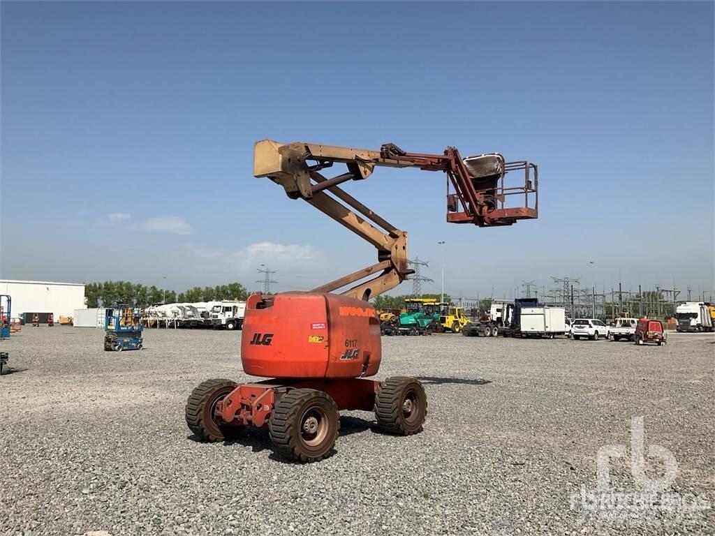 JLG 450AJ Articulated boom lifts