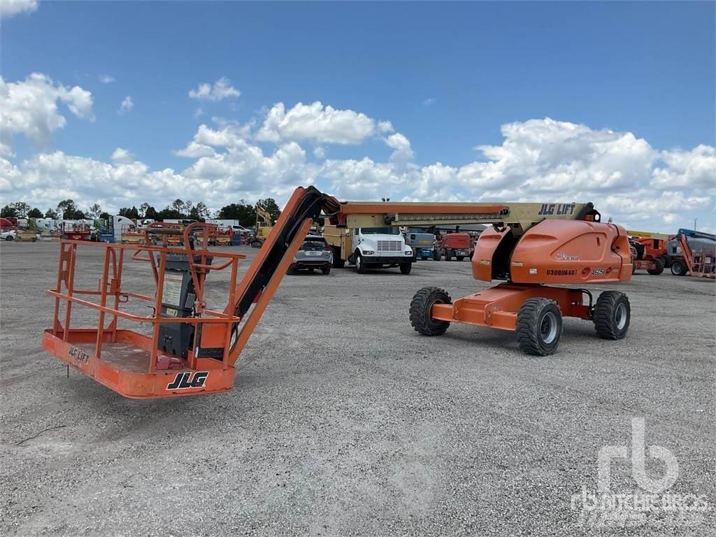 JLG 460SJ Articulated boom lifts