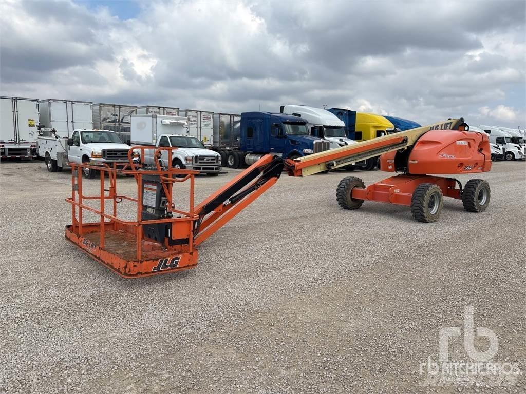 JLG 460SJ Articulated boom lifts